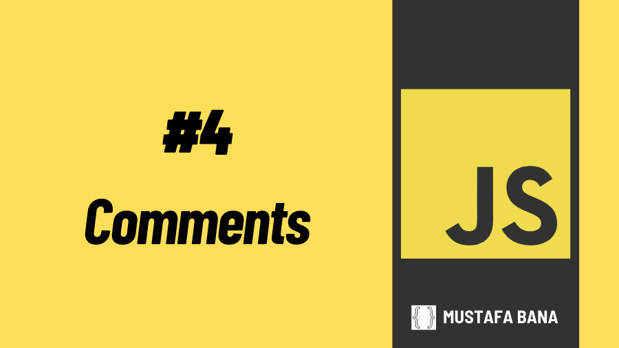 JavaScript Comments for Beginners